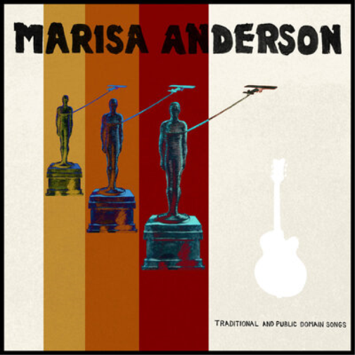 Marisa Anderson Traditional and Public Domain Songs (Vinyl LP) 12" Album