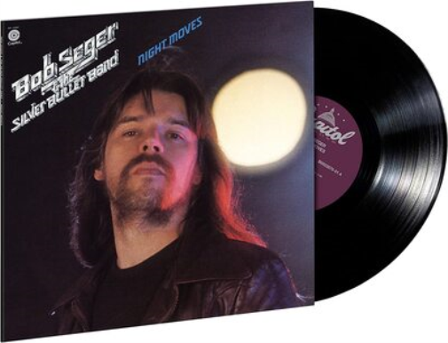 Bob Seger & The Silver Bullet Band Night Moves (Vinyl LP) 12" Album