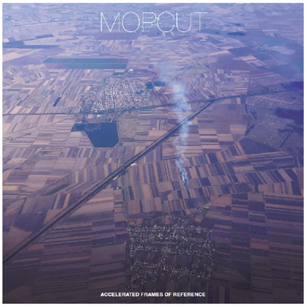 Accelerated Frames Of Reference - Mopcut (Audio CD)