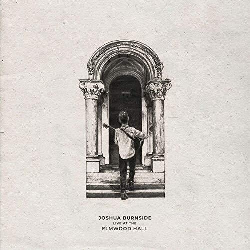 Joshua Burnside Live At the Elmwood Hall CD QA0011CD NEW