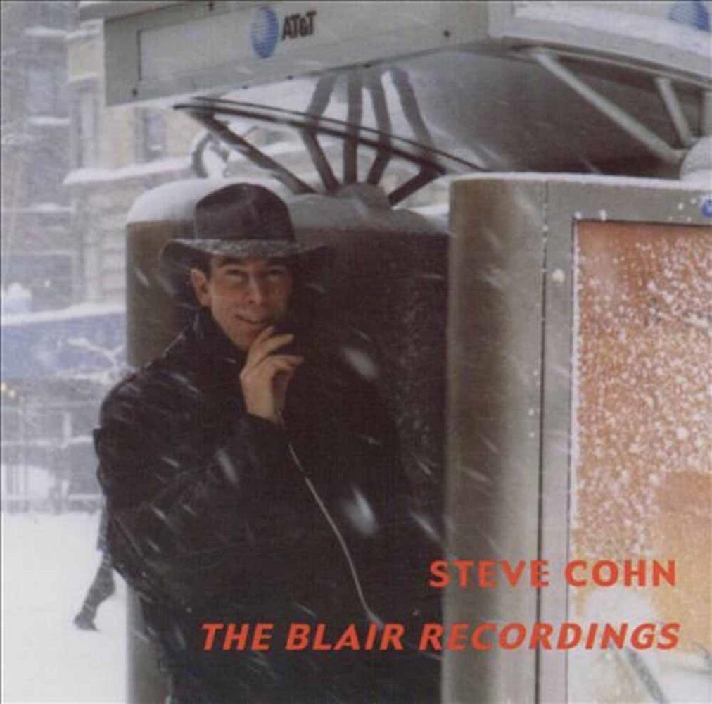 The Blair Recordings - Steve Cohn (Audio cd)
