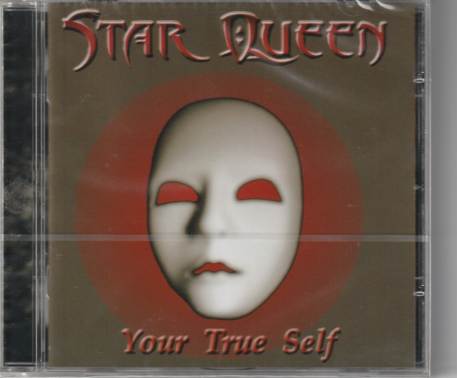 Star Queen  * Your true self  *   CD NUOVO SIGILLATO