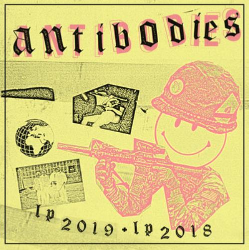 Antibodies 2019 + 2018 (Vinyl LP) 12" Album