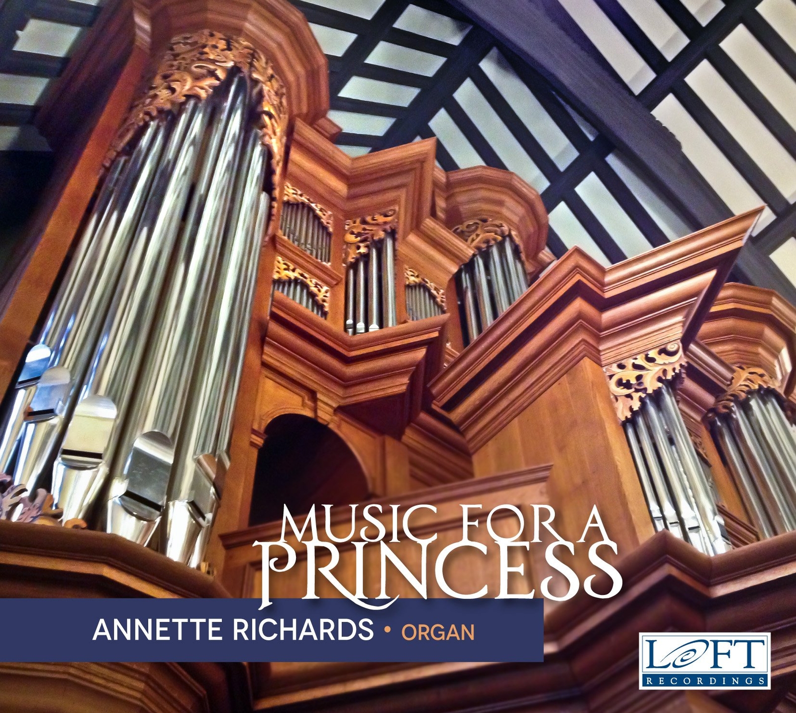 BACH CPE / BACH JS Music for a Princess (CD)