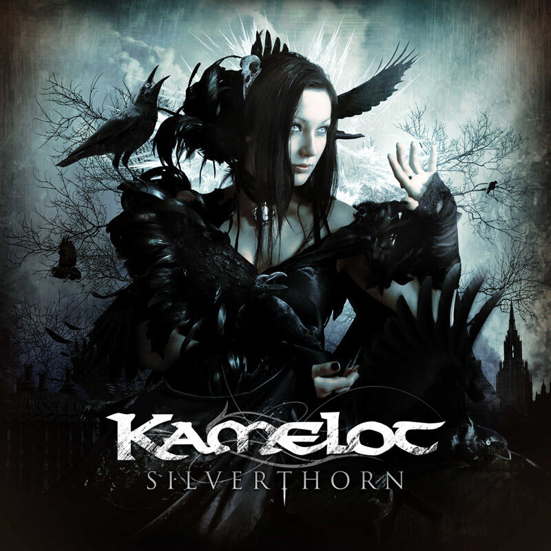 KAMELOT - SILVERTHORN - CD SIGILLATO 2013 ARGENTINA