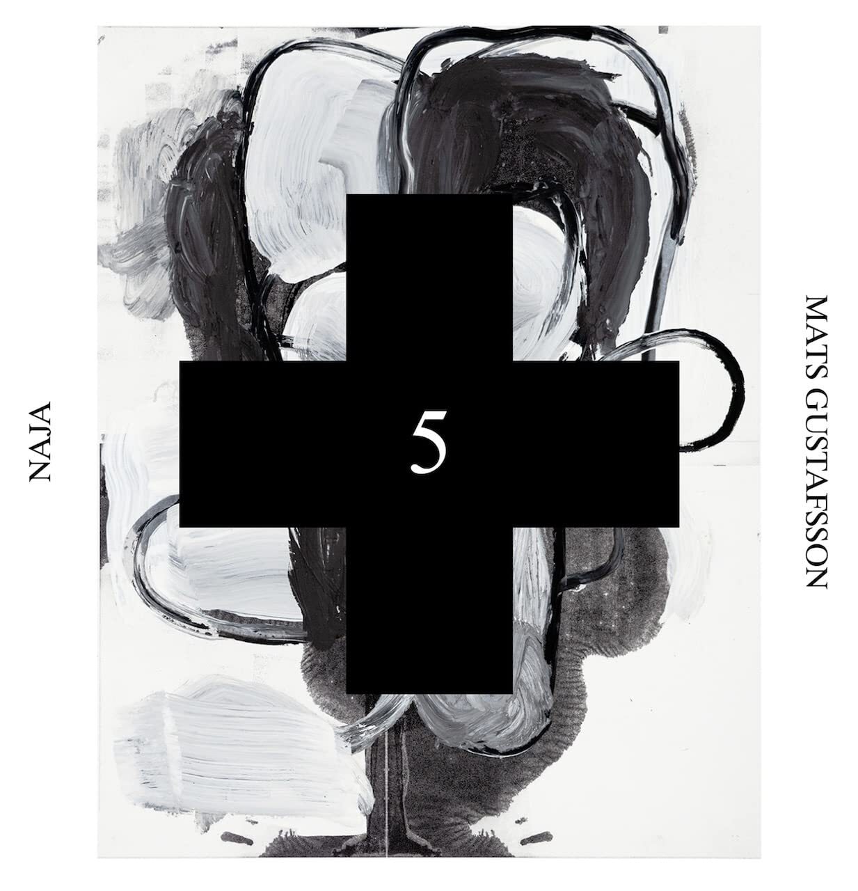 Mats Gustafsson Na Ja (Black Cross Solo Sessions 5) (CD)