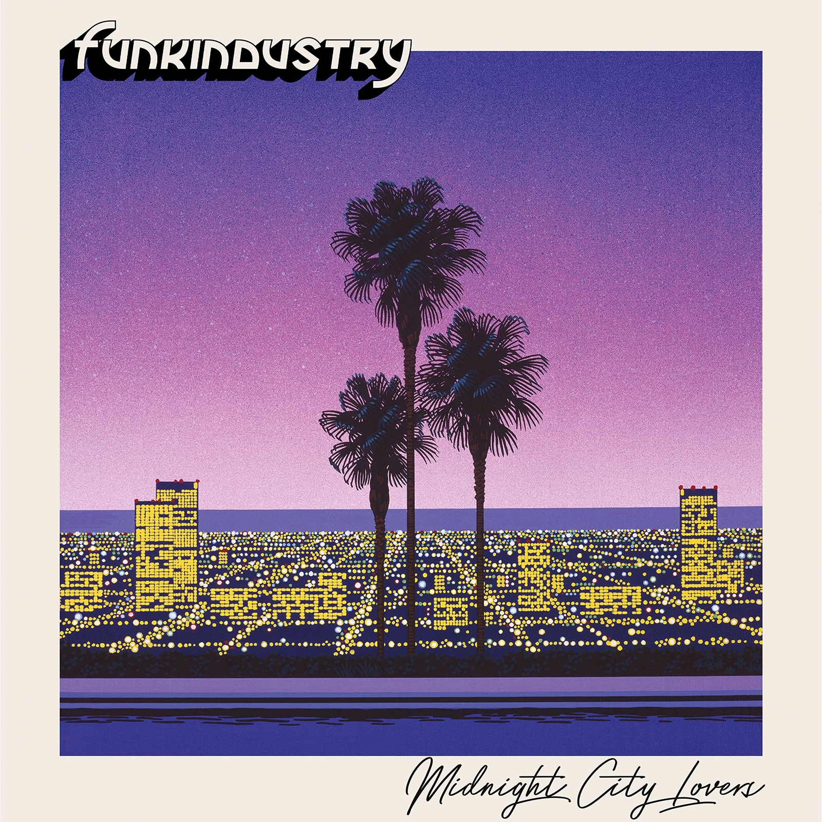 Funkindustry Midnight City Lovers (CD)