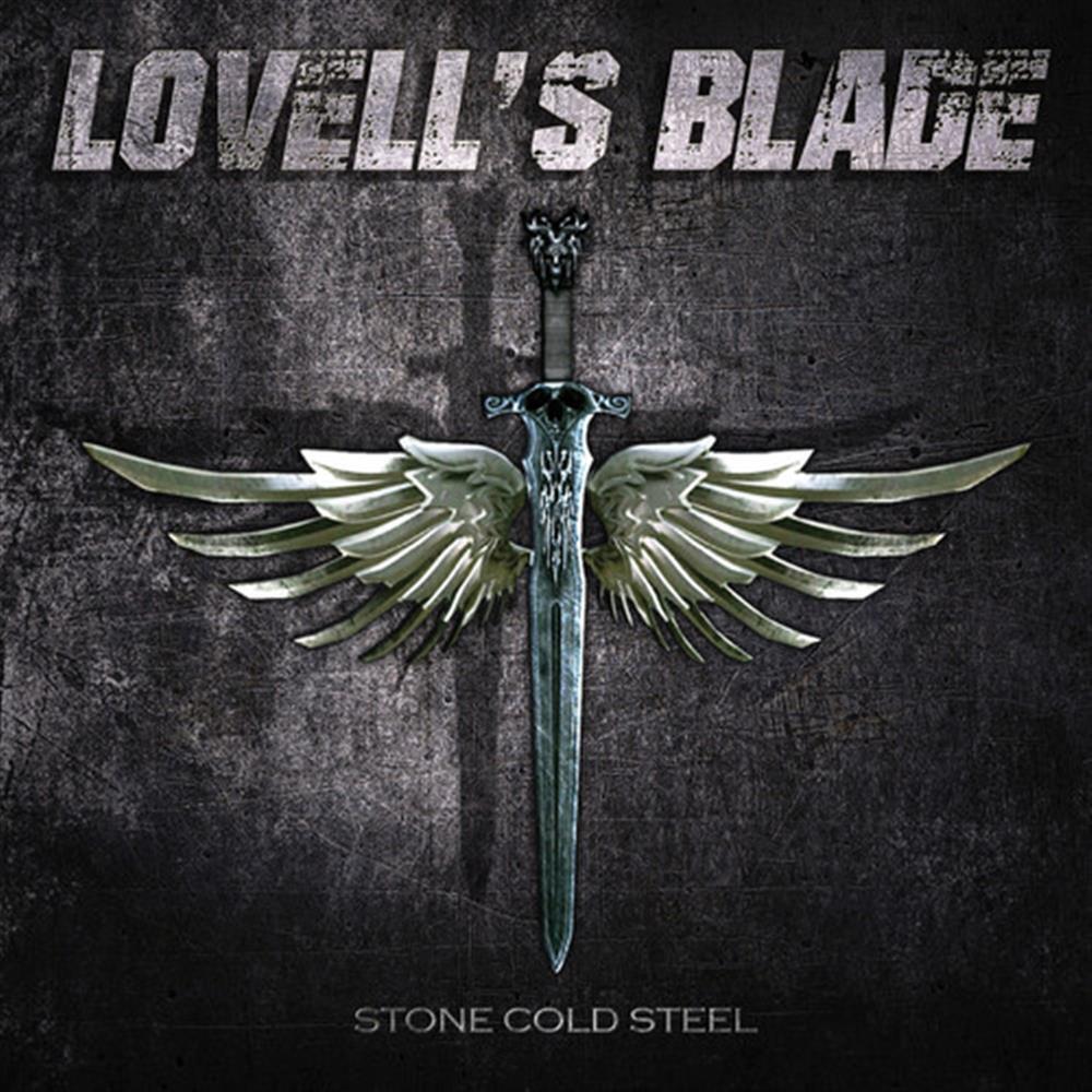 Stone Cold Steel - Lovell'S Blade (Audio Cd)