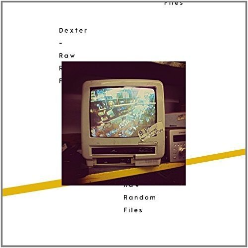 DEXTER Raw Random Files (Vinyl LP)
