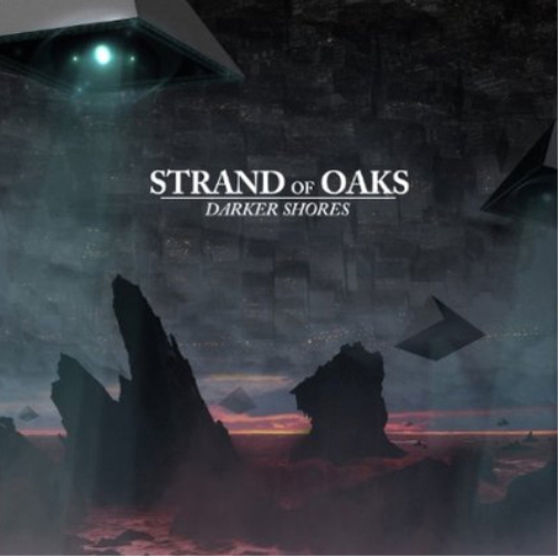 Strand of Oaks Darker Shores (CD) EP
