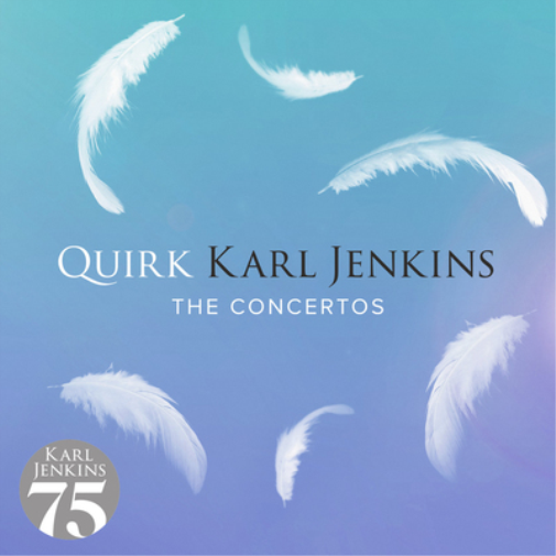 Karl Jenkins Quirk (CD) Album