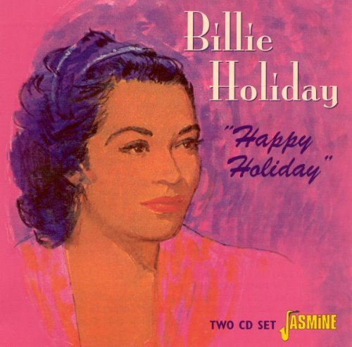 Billie Holiday Happy Holiday (CD) Album