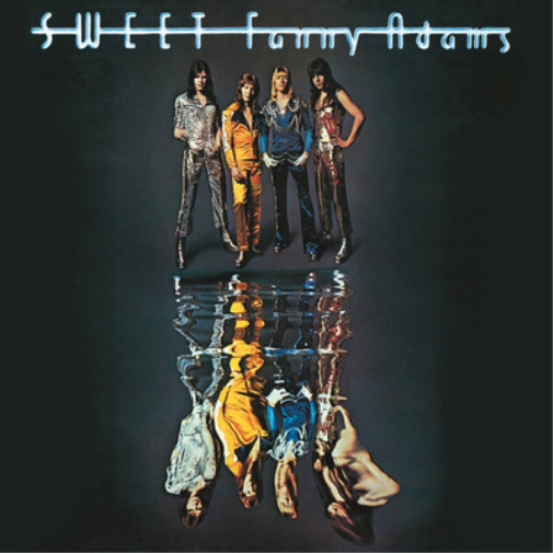 The Sweet Sweet Fanny Adams (Vinyl LP) 12" Album