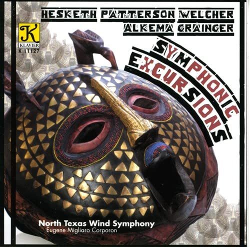 HESKETH / PATTERSON / WELCHER / G Symphonic Excursions (CD)