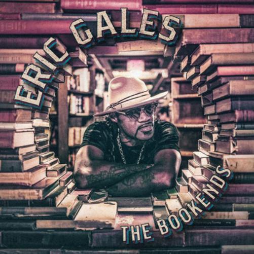 Eric Gales The Bookends (CD) Album