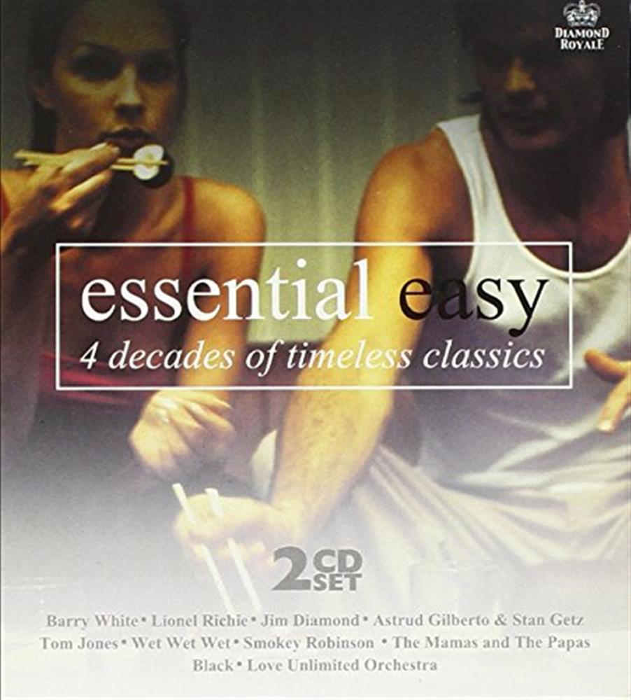 Essential Easy - Various Artists (Audio CD)