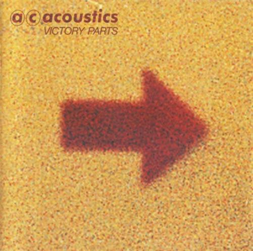 AC Acoustics Victory Parts (CD) Album