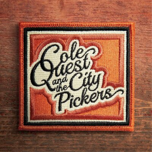 Cole Quest and The City Pickers Self titled (CD) EP