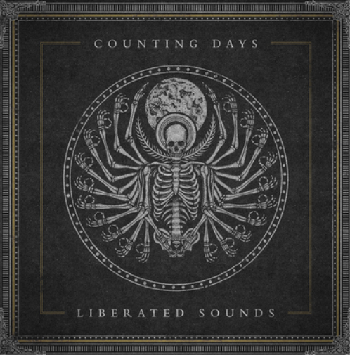 Counting Days Liberated Sounds (Vinyl LP) 12" Album