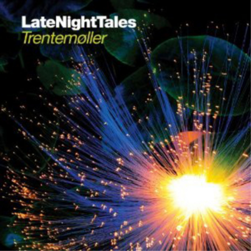Various Artists Late Night Tales: Trentemøller (CD) Album