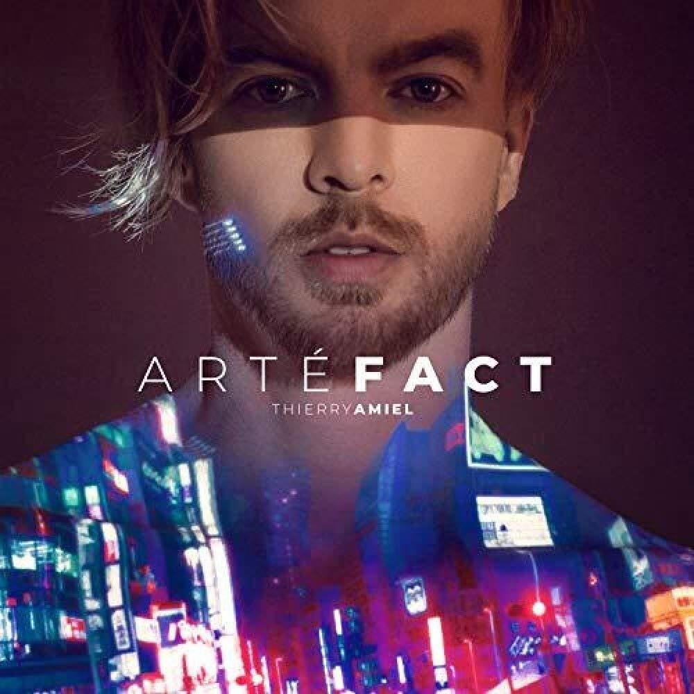 Thierry Amiel Thierry Amiel - Artefact (CD)