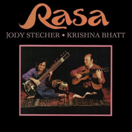 Jody Stecher & Krishna Bhatt Rasa (Vinyl LP) 12" Album