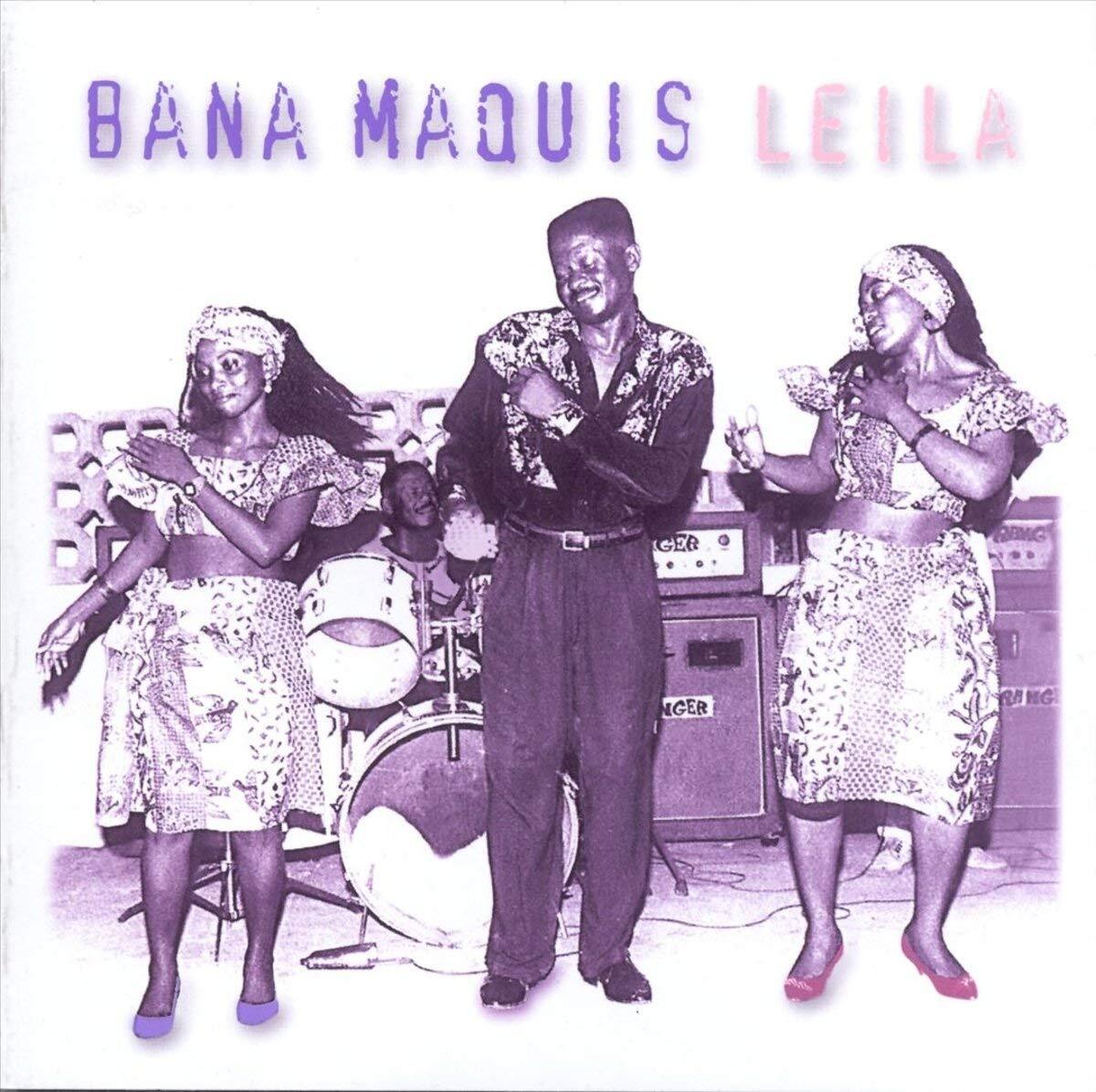 Leila (CD)