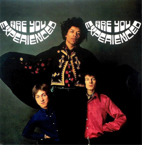 The Jimi Hendrix Experience Are You Experienced (Vinyl LP) 12" Remastered Album