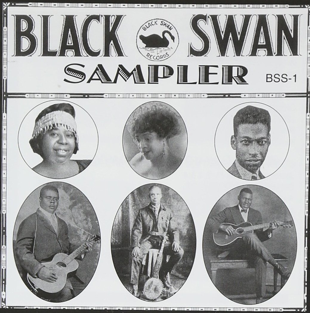 Various Artists The Black Swan Sampler (CD)