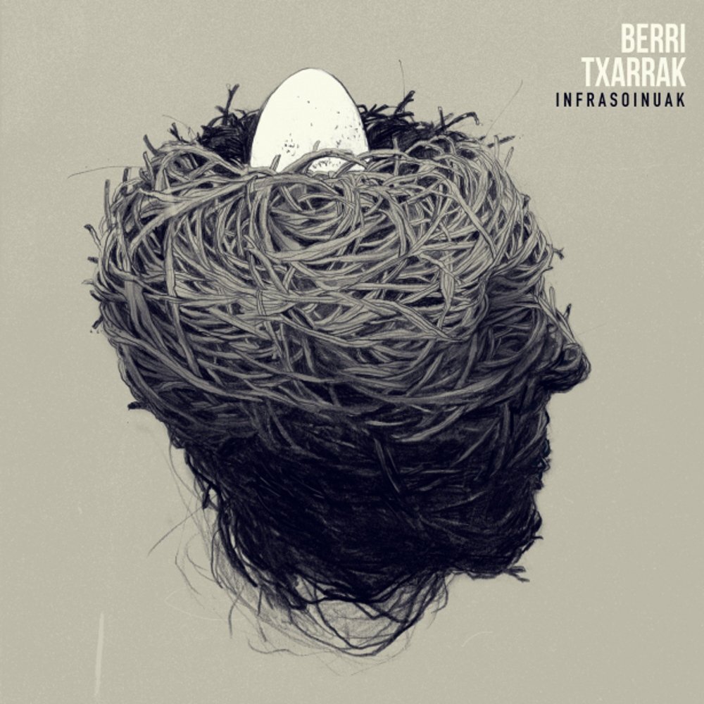 Berri Txarrak Infrasoinuak (CD)