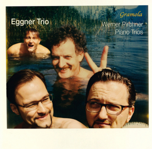 Werner Pirchner Werner Pirchner: Piano Trios (CD) Album