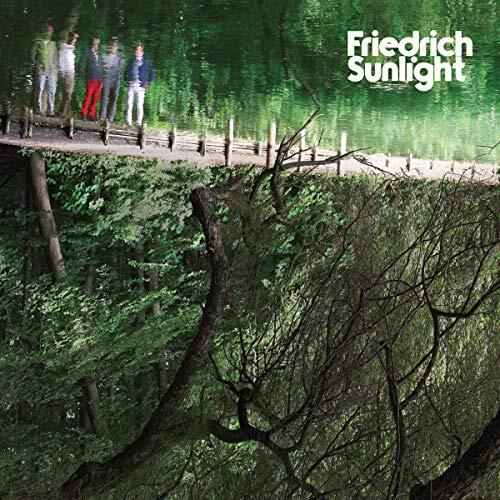 Friedrich Sunlight Friedrich Sunlight (CD)