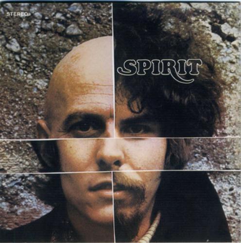 Spirit Spirit (CD) Album