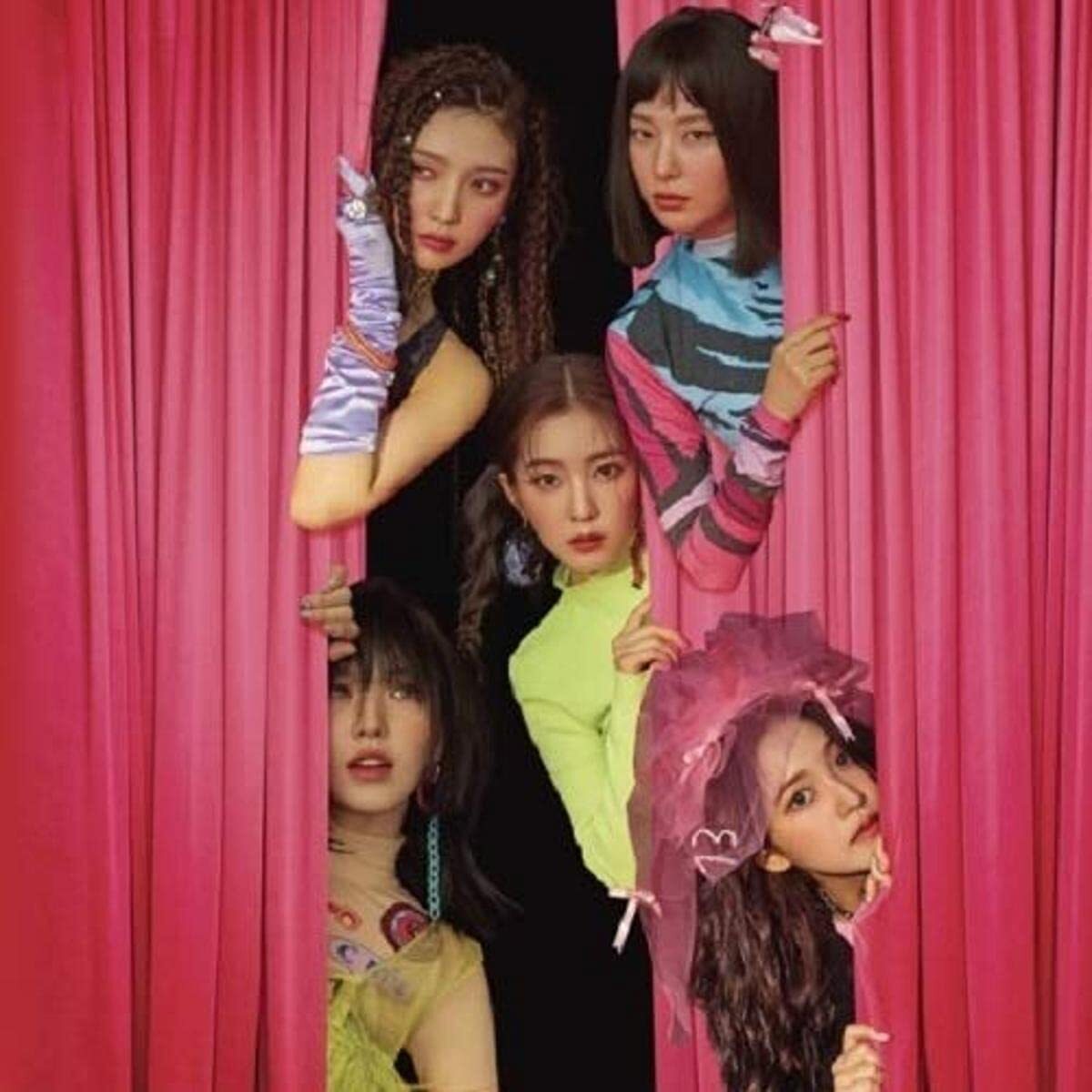 Red Velvet Reve Festival' Day 1 (Mini Album) Gudie Book Version (CD)