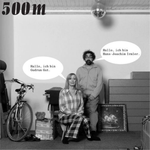 Gut Und Irmler 500m (CD) Album