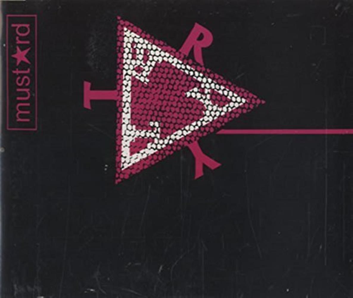 Try - Mustard (Audio CD)