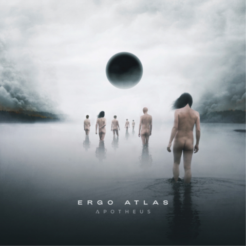 Apotheus Ergo Atlas (CD) Album Digipak