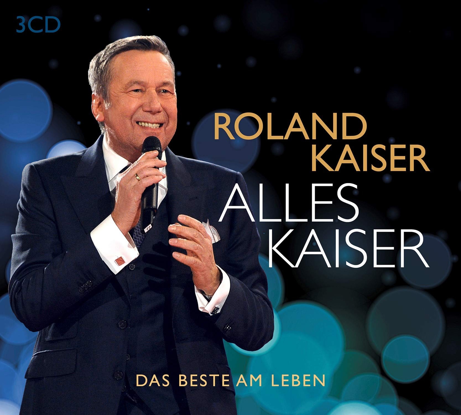 Roland Kaiser Alles Kaiser (das Beste am Leben) (CD)