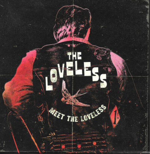 The Loveless Meet the Loveless (Vinyl LP) 12" Album Coloured Vinyl
