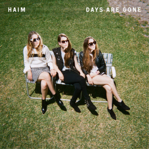 HAIM Days Are Gone (Vinyl LP) 12" Album