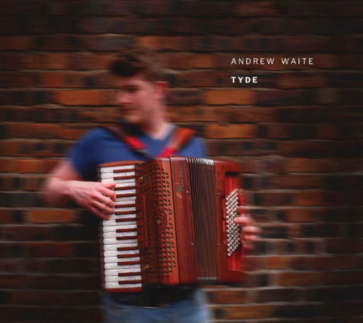 Waite, Andrew Tide (CD)
