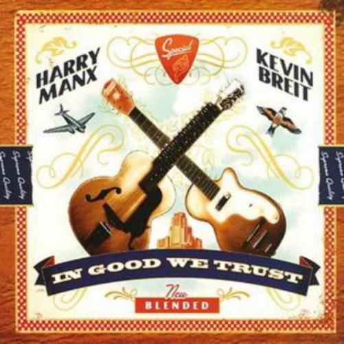 Harry Manx In Good We Trust (CD) Album