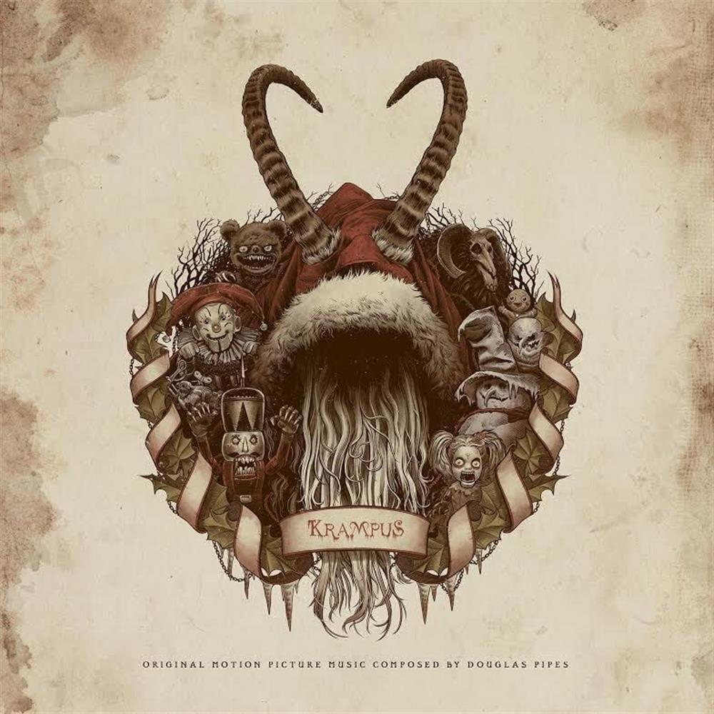 Krampus / O.S.T. - Douglas Pipes (Vinile)