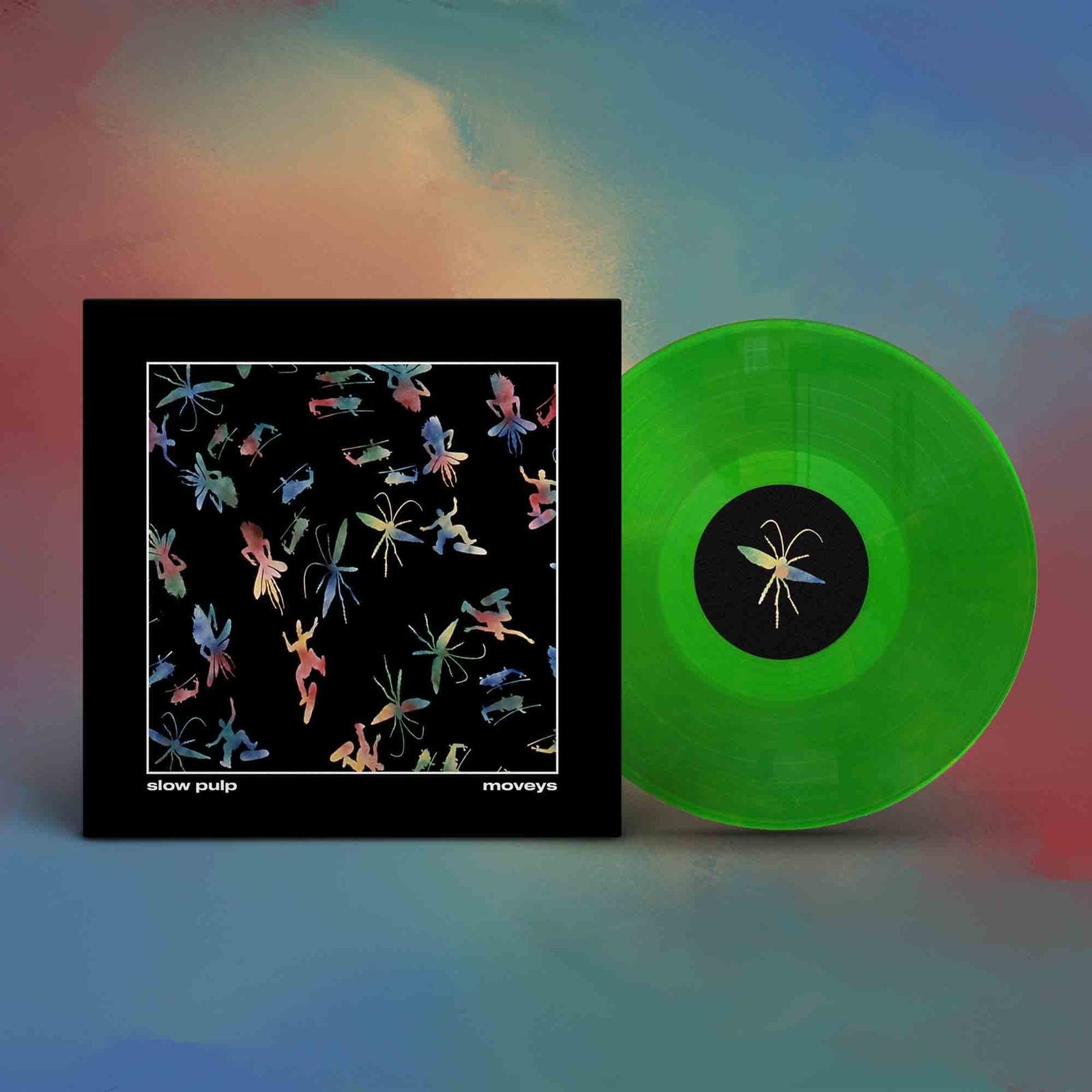 Slow Pulp Moveys Neon (Vinyl LP)