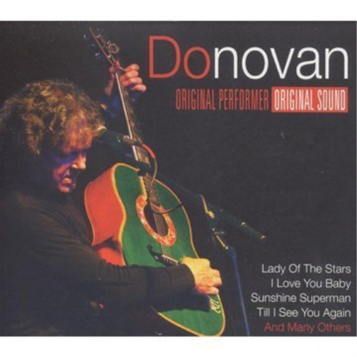 Donovan Donovan (CD)