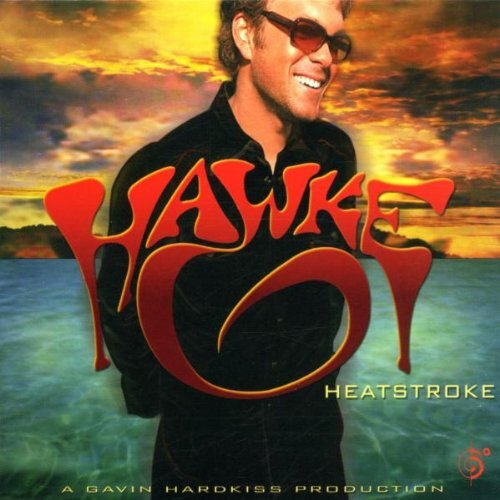Hawke Heatstroke (CD)