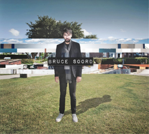 Bruce Soord Bruce Soord (Vinyl LP) 12" Album