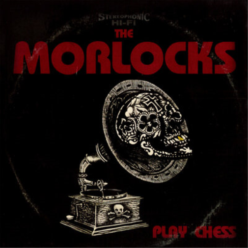 The Morlocks Play Chess (Vinyl LP) 12" Album