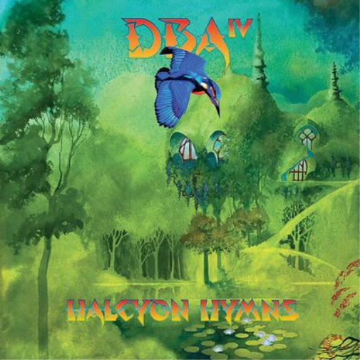 Downes Braide Association Halcyon Hymns (CD) Album with DVD