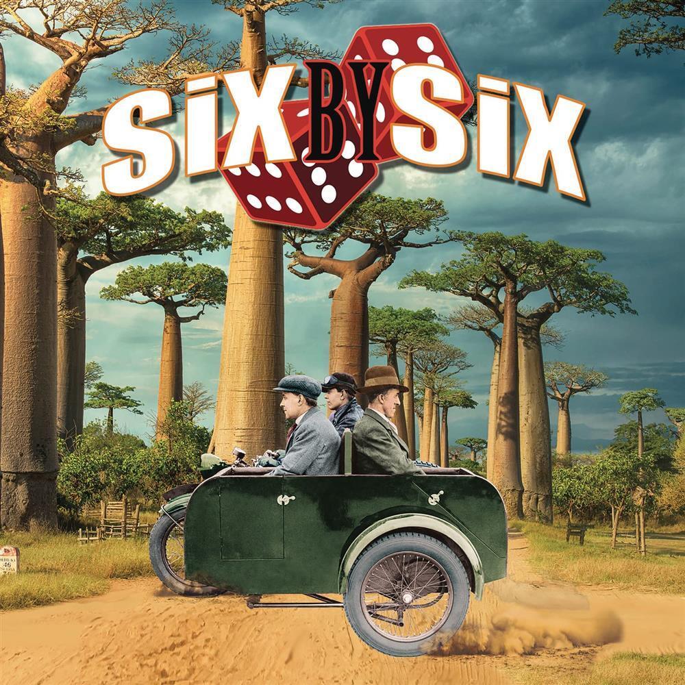 Six By Six - Six By Six (Audio Cd)